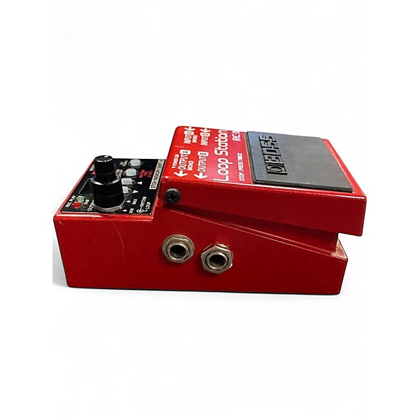 Used BOSS RC3 Loop Station Pedal