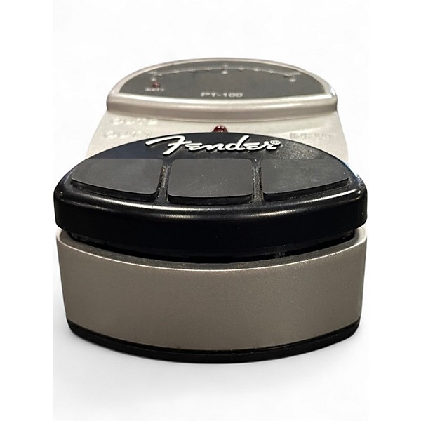 Used Fender PT-100 Tuner Pedal