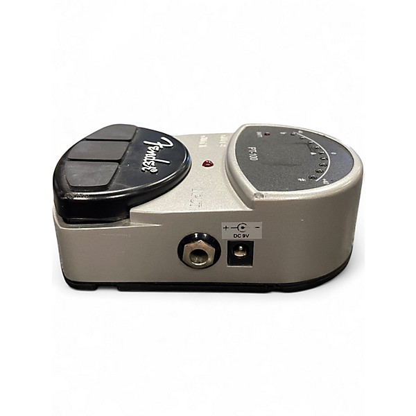 Used Fender PT-100 Tuner Pedal