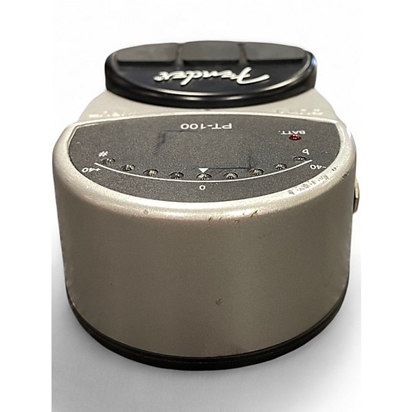 Used Fender PT-100 Tuner Pedal
