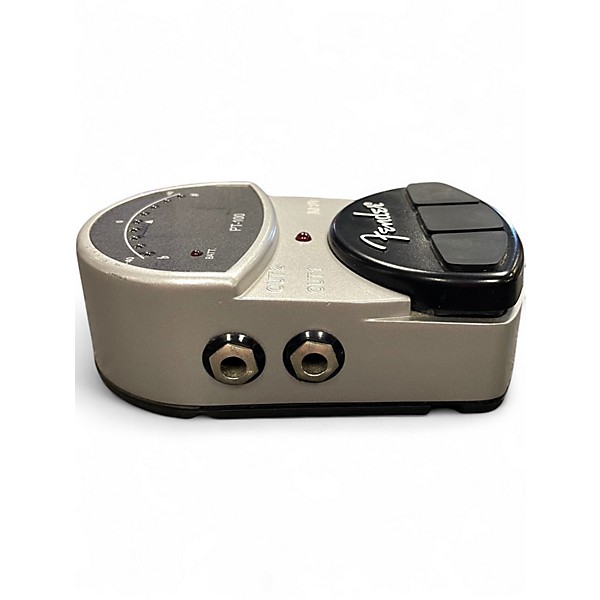 Used Fender PT-100 Tuner Pedal