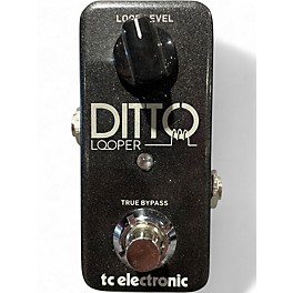 Used TC Electronic Ditto Looper Pedal