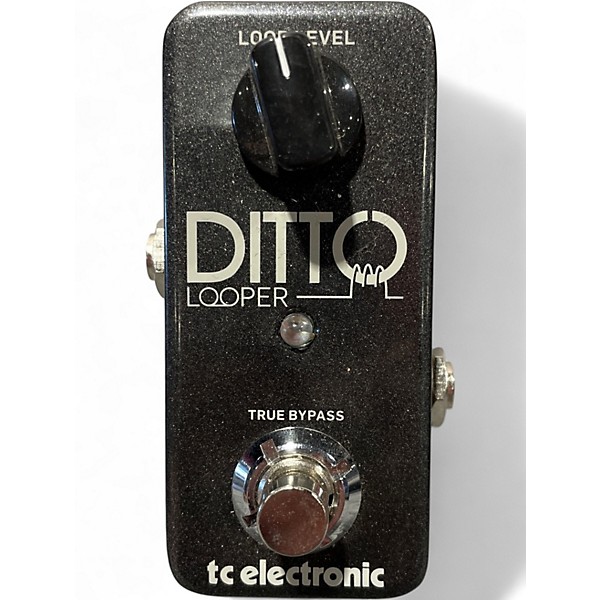 Used TC Electronic Ditto Looper Pedal