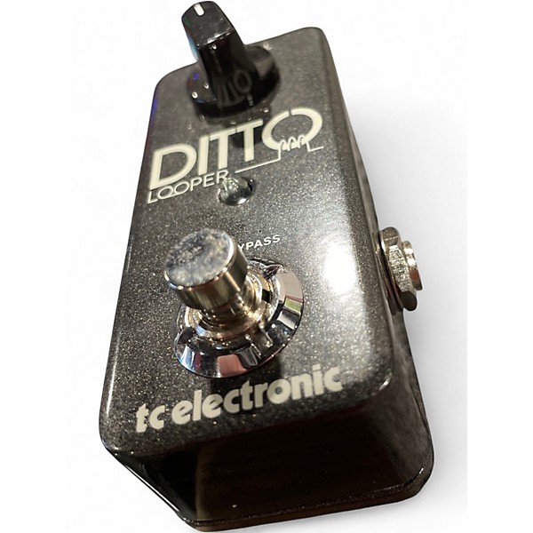Used TC Electronic Ditto Looper Pedal