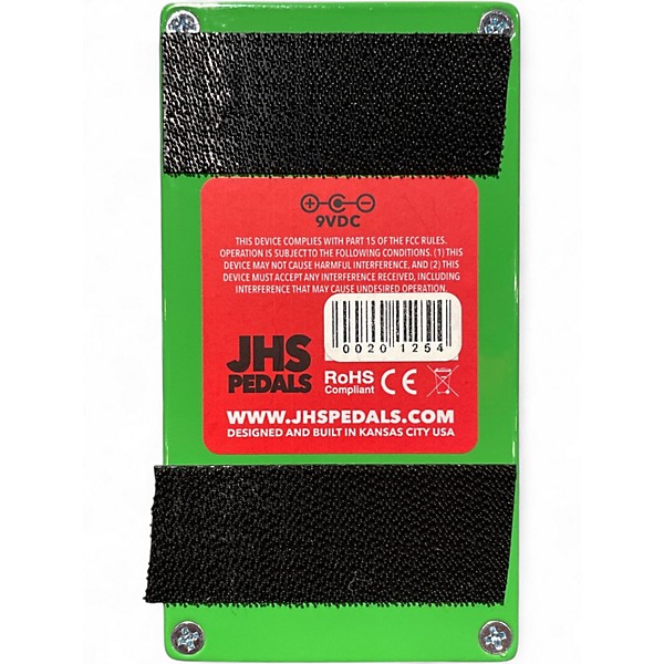 Used JHS Pedals The Bonsai Effect Pedal