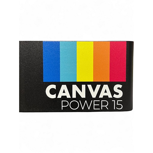 Used Walrus Audio Canvas Power 15 Power Supply