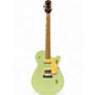 Used 2020 Gretsch Guitars G2215-P90 Streamliner™ Junior Jet™ Club Mint Metallic Solid Body Electric Guitar thumbnail