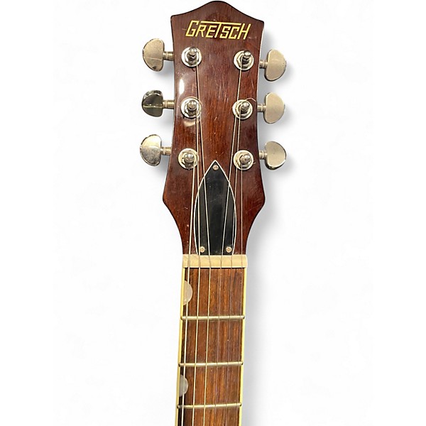 Used 2020 Gretsch Guitars G2215-P90 Streamliner™ Junior Jet™ Club Mint Metallic Solid Body Electric Guitar
