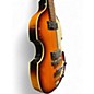 Used Hofner HI-BB-SE-SB Violin Bass Ignition Sunburst Electric Bass Guitar