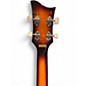 Used Hofner HI-BB-SE-SB Violin Bass Ignition Sunburst Electric Bass Guitar