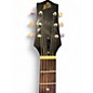 Used The Loar LH302T Cherry Sunburst Hollow Body Electric Guitar