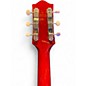 Used The Loar LH302T Cherry Sunburst Hollow Body Electric Guitar