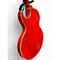 Used The Loar LH302T Cherry Sunburst Hollow Body Electric Guitar