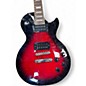 Used Epiphone LES PAUL SLASH STANDARD Red Solid Body Electric Guitar