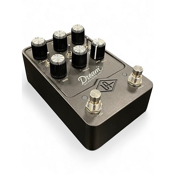Used Universal Audio DREAM 65 REVERB Effect Pedal