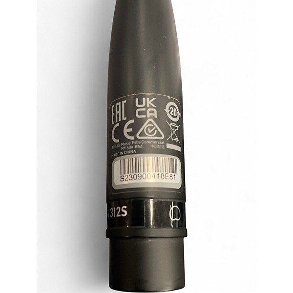 Used Behringer ta312s Dynamic Microphone