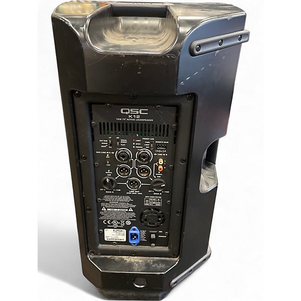 Used QSC K12 Powered Speaker