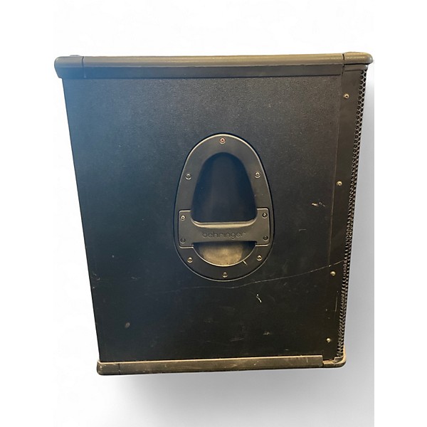 Used Behringer B1500D-PRO 15in 1400W Powered Subwoofer