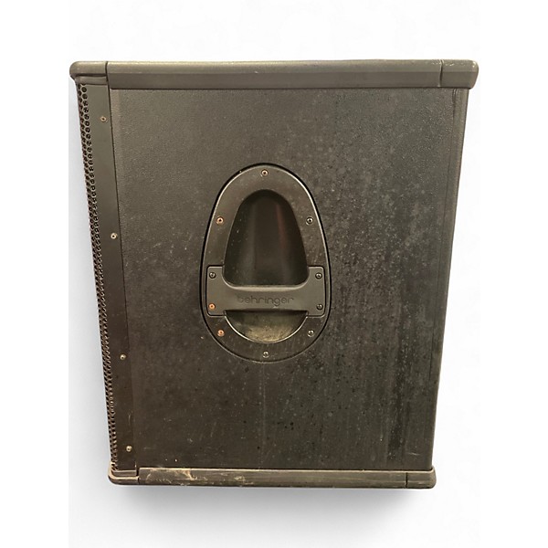 Used Behringer B1500D-PRO 15in 1400W Powered Subwoofer