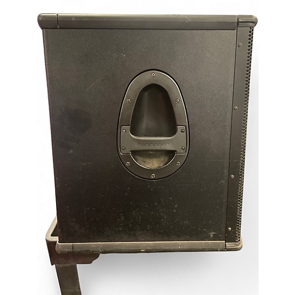 Used Behringer B1500D-PRO 15in 1400W Powered Subwoofer