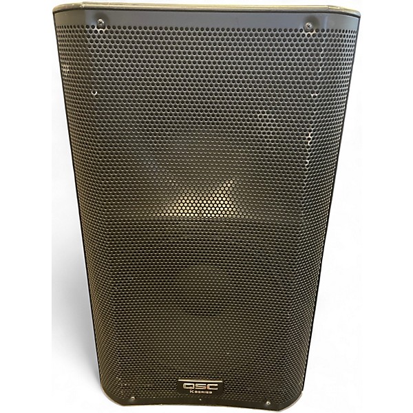 Used QSC K12 Powered Speaker