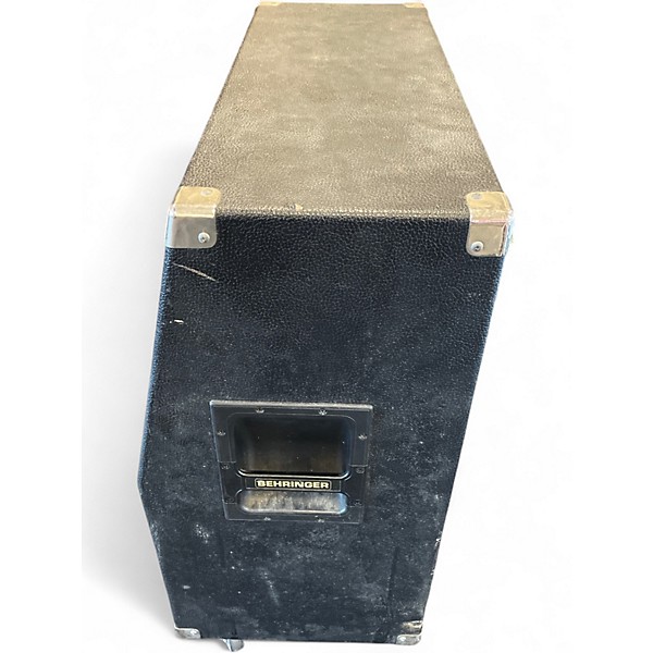 Used Behringer Ultrastack BG412H 4x12 Guitar Cabinet