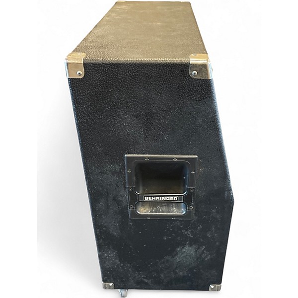 Used Behringer Ultrastack BG412H 4x12 Guitar Cabinet