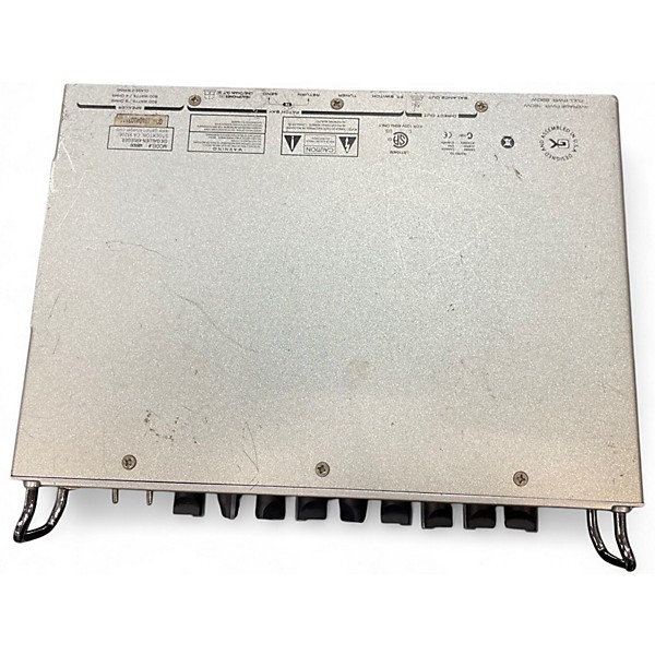 Used Gallien-Krueger MB800 800W Ultralight Bass Amp Head