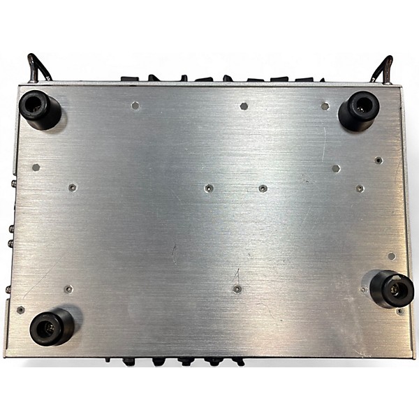 Used Gallien-Krueger MB800 800W Ultralight Bass Amp Head