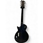 Used ESP LTD EC256FM FLAME BLUE Solid Body Electric Guitar