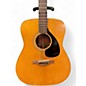 Used Yamaha FG180 Red Label MIJ Natural Acoustic Guitar thumbnail