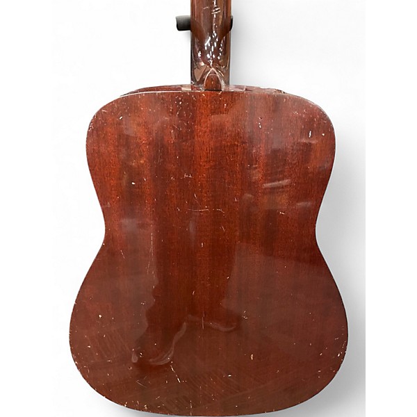 Used Yamaha FG180 Red Label MIJ Natural Acoustic Guitar