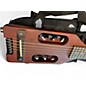 Used Ultra-light TRAVELER Brown Acoustic Electric Guitar
