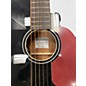 Used Gretsch Guitars Nick 13 Outlaw Heart Black Acoustic Electric Guitar