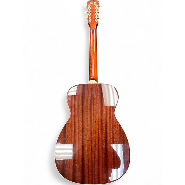 Used Gretsch Guitars Nick 13 Outlaw Heart Black Acoustic Electric Guitar