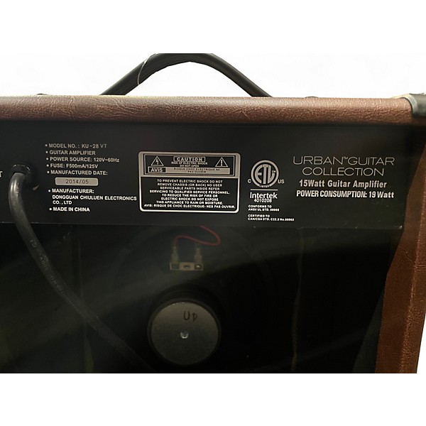 Used Keith Urban KU-28 VT Guitar Combo Amp