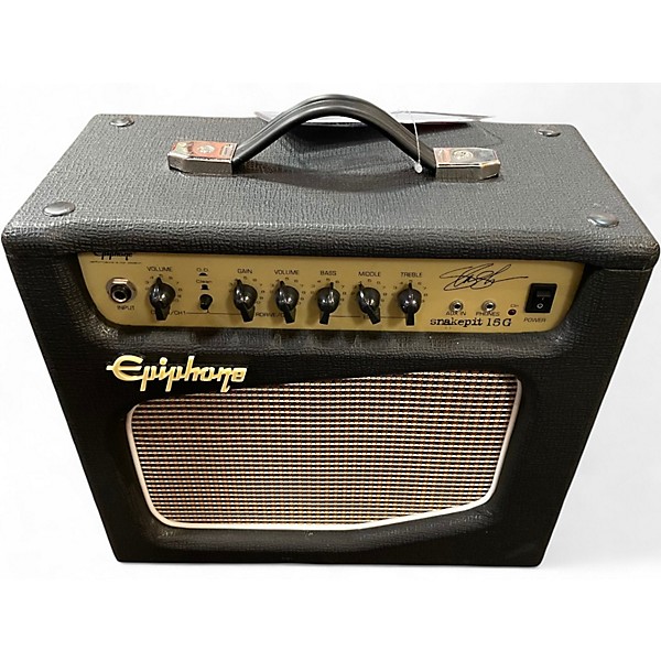 Used Epiphone Snakepit 15G Guitar Combo Amp