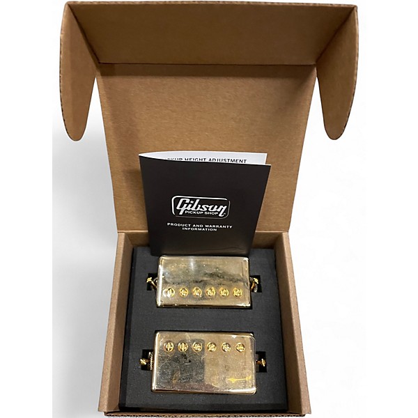 Used Gibson Custombucker Humbucker Electric Guitar Pickup