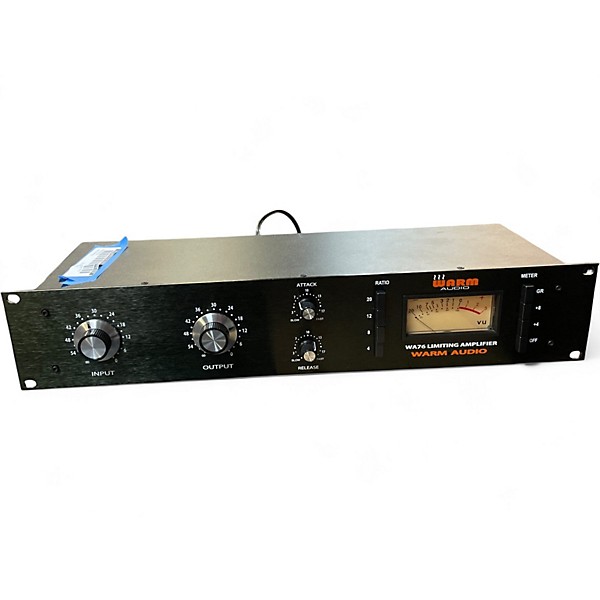 Used Warm Audio wa76 Compressor