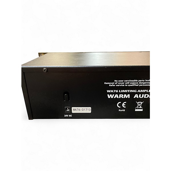 Used Warm Audio wa76 Compressor