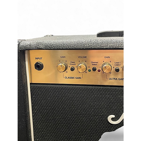 Used Marshall DSL40C 40W 1x12 Tube Guitar Combo Amp