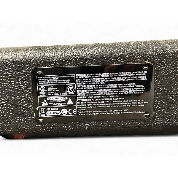 Used Marshall DSL40C 40W 1x12 Tube Guitar Combo Amp