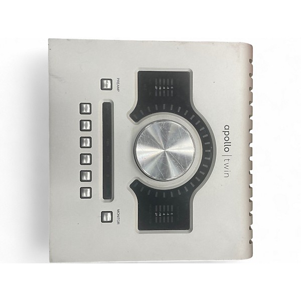 Used Universal Audio Apollo Twin Duo Audio Interface