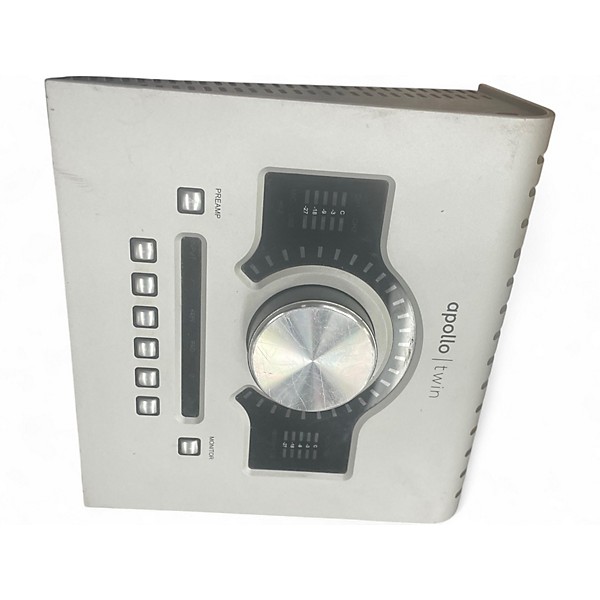 Used Universal Audio Apollo Twin Duo Audio Interface
