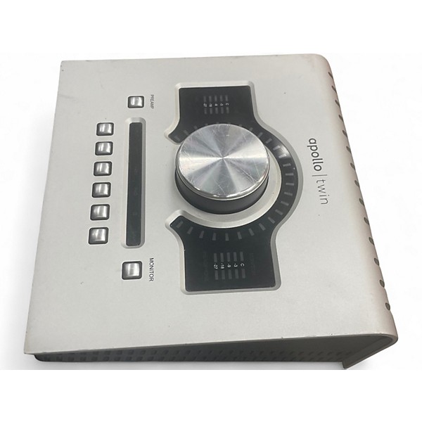 Used Universal Audio Apollo Twin Duo Audio Interface