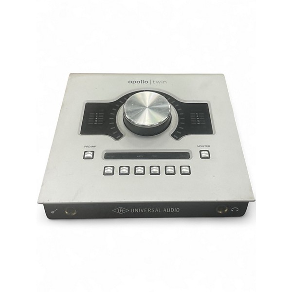 Used Universal Audio Apollo Twin Duo Audio Interface