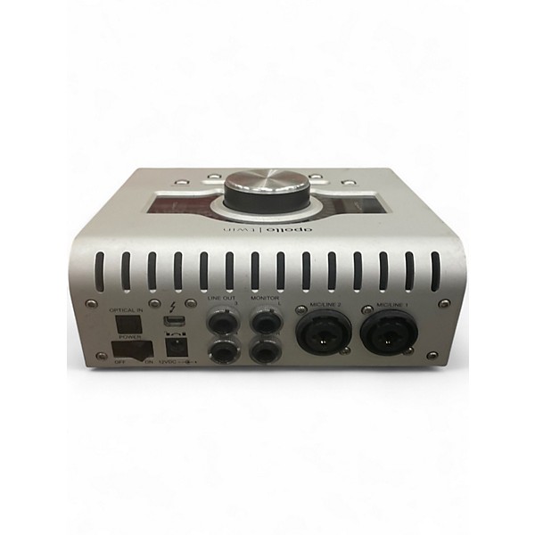 Used Universal Audio Apollo Twin Duo Audio Interface