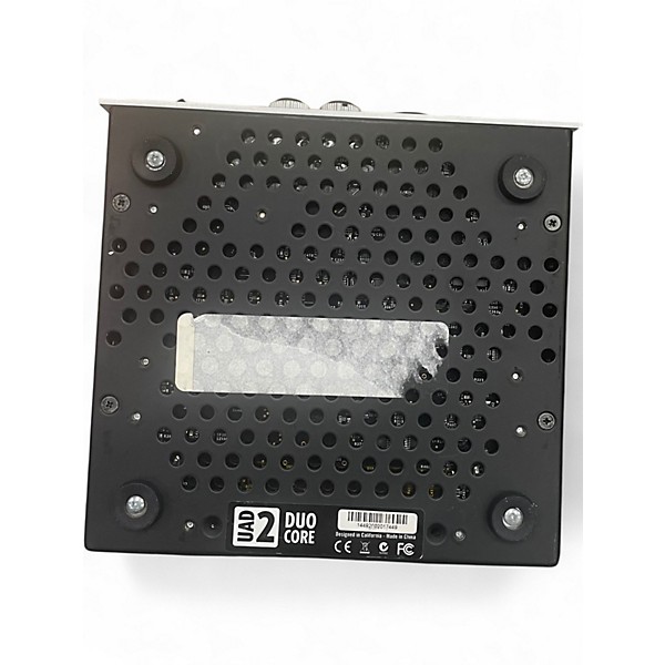 Used Universal Audio Apollo Twin Duo Audio Interface