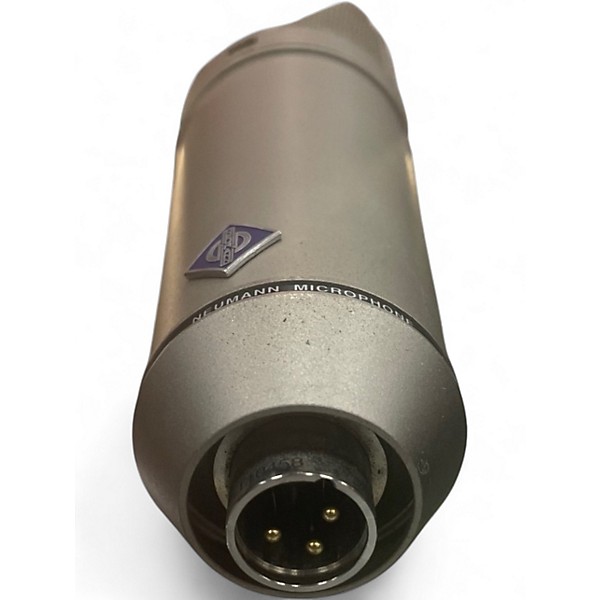 Used Nuemann U87AI Condenser Microphone