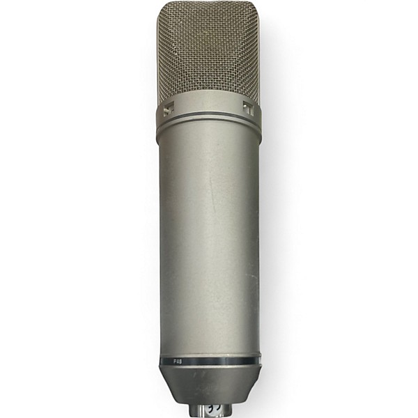 Used Nuemann U87AI Condenser Microphone
